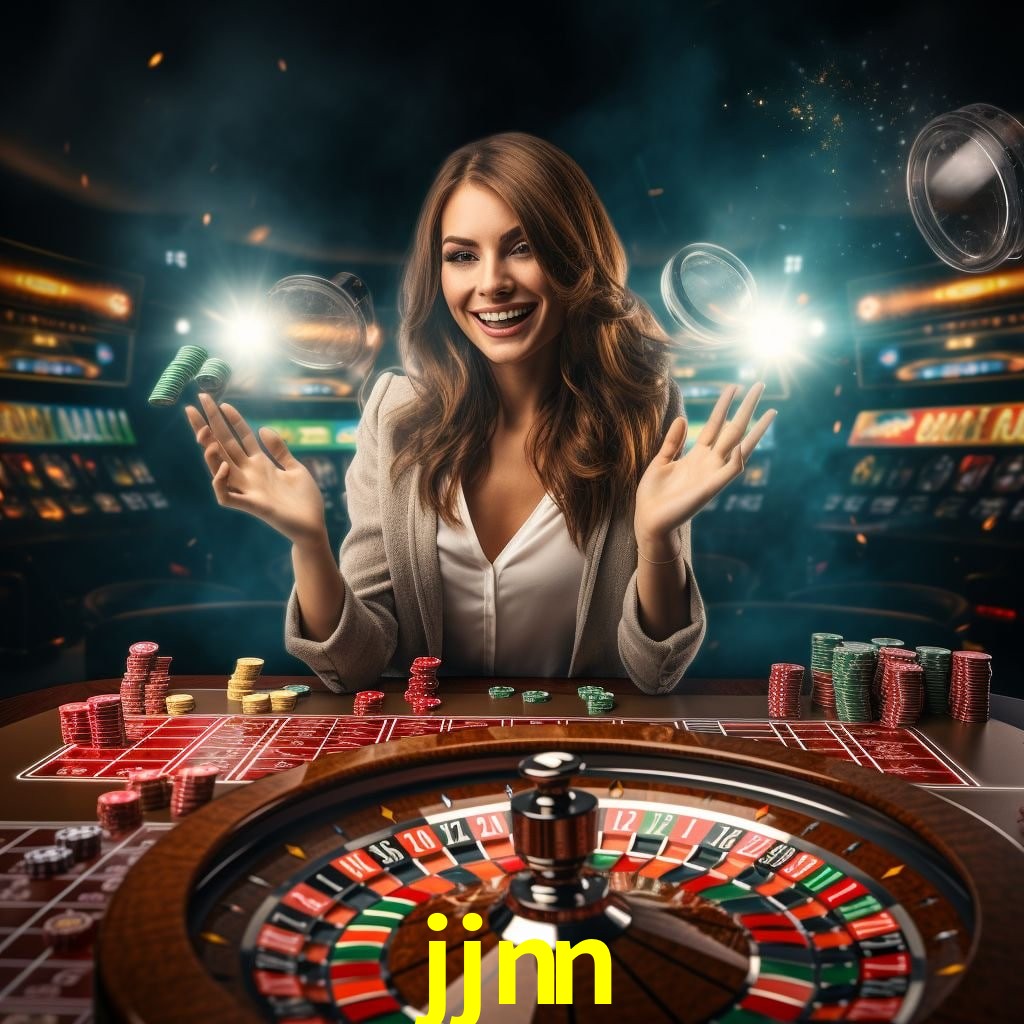 jjnn - Plataforma oficial autorizada - jjnn.com