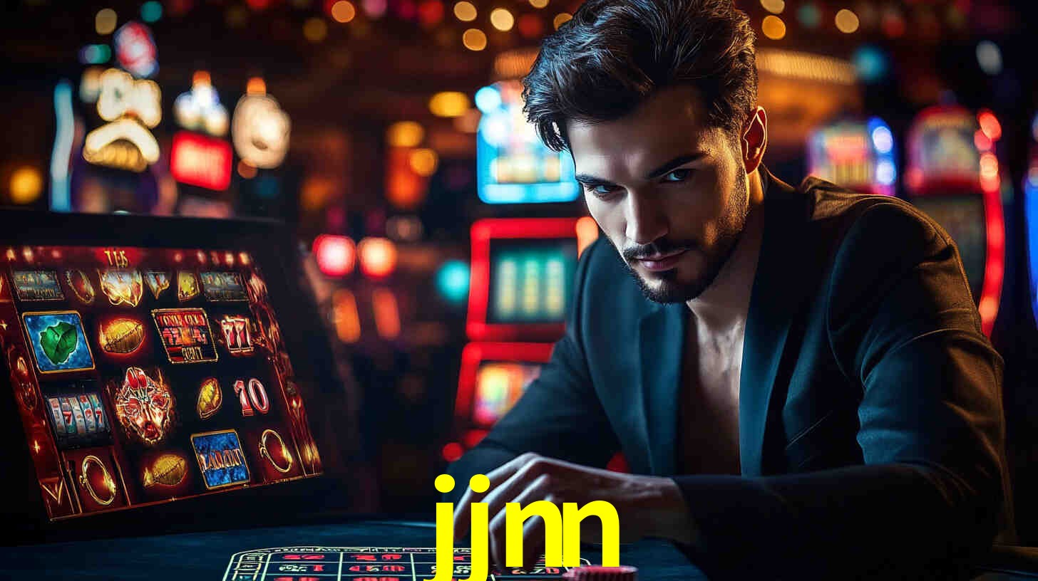 Descubra a Magia dos Jogos de Arcade no jjnn